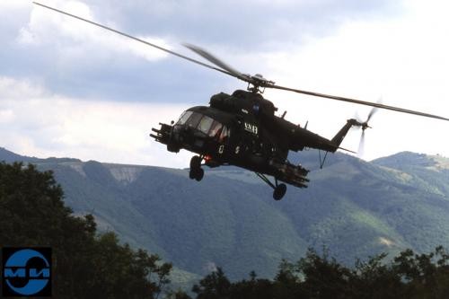 Mil Terminator Mi-8 AMTSh