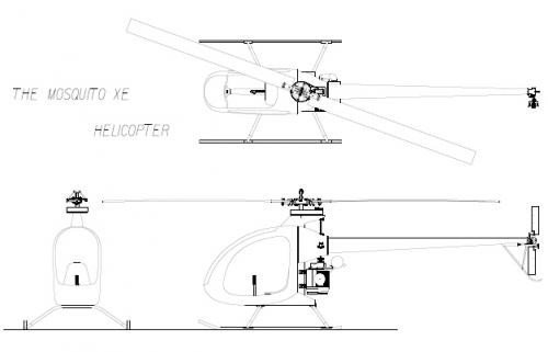 Mosquito Aviation Mosquito Mosquito XE