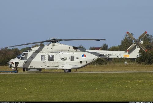 NHI Caiman NH90 NFH RR-TM