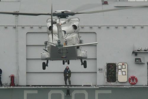 NHI Caiman NH90 NFH RR-TM