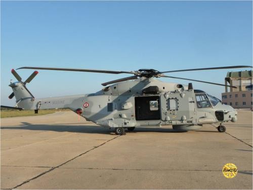 NHI Caiman NH90 NFH RR-TM