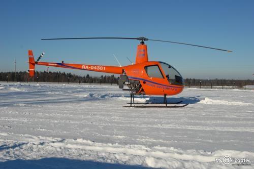 Robinson Beta R22