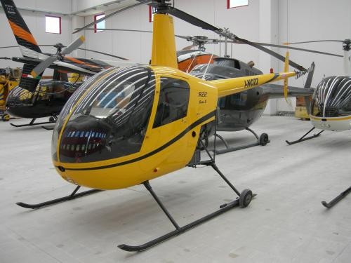 Robinson Beta II R22