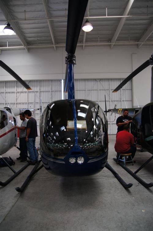 Robinson Raven I R44