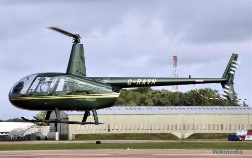 Robinson Raven I R44