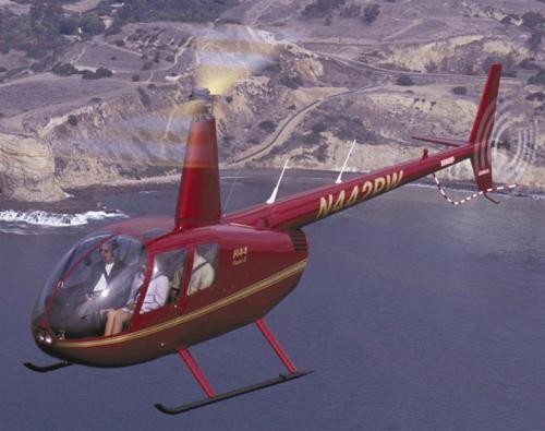 Robinson Raven II R44