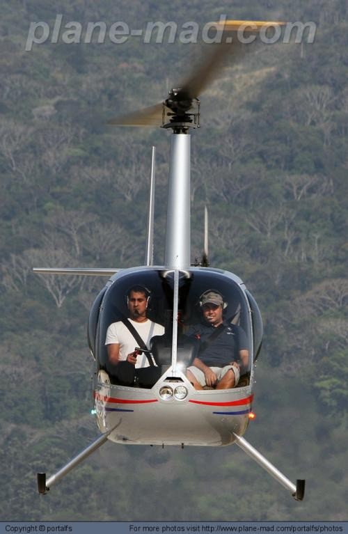 Robinson Raven II R44