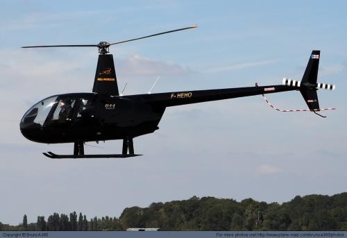 Robinson Raven II R44