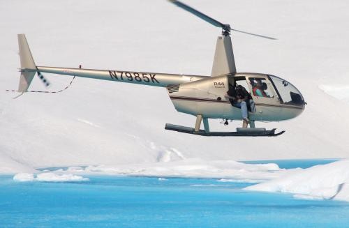 Robinson Raven II R44