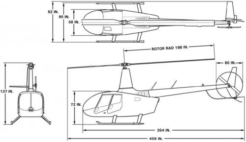 Robinson Turbine R66