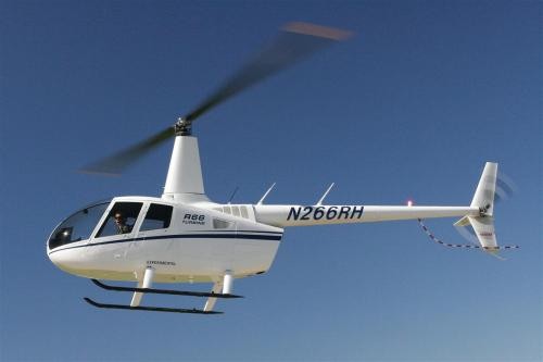 Robinson Turbine R66