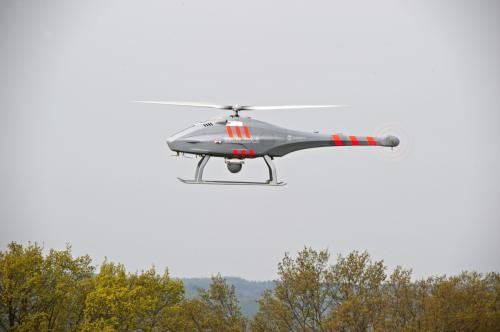 Saab Skeldar V-200 Land