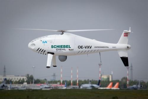 Schiebel Camcopter S-100