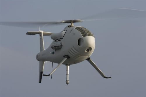 Schiebel Camcopter S-100