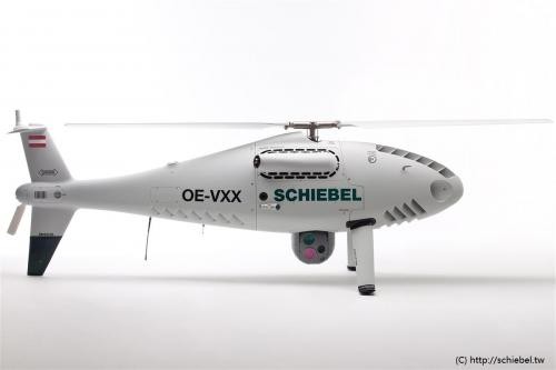 Schiebel Camcopter S-100