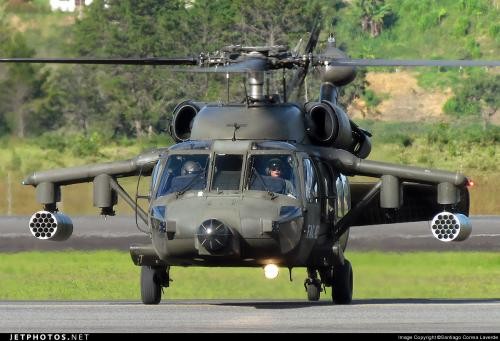 Sikorsky Black Hawk AH-60 L