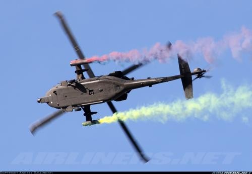 Sikorsky Black Hawk AH-60 L