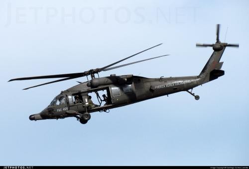 Sikorsky Black Hawk AH-60 L