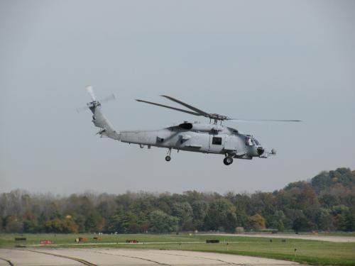 Sikorsky Black Hawk MH-60 R