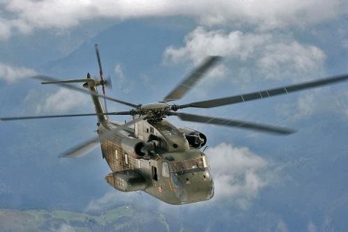 Sikorsky CH-53 CH-53 G