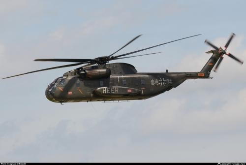 Sikorsky CH-53 CH-53 G