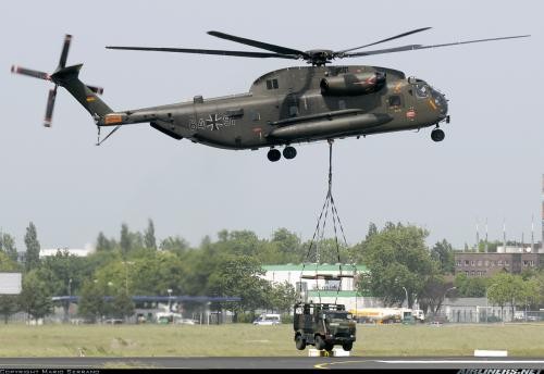 Sikorsky CH-53 CH-53 GS