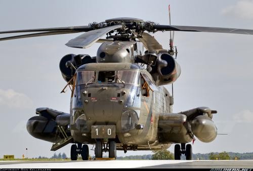 Sikorsky CH-53 CH-53 GS