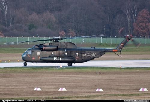 Sikorsky CH-53 CH-53 GS