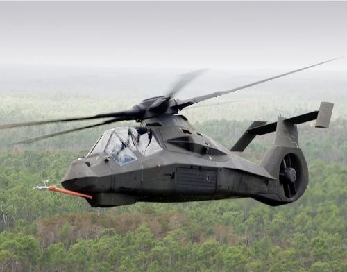 Sikorsky Comanche RAH-66