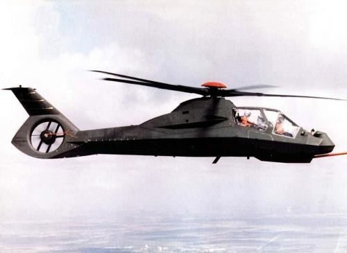 Sikorsky Comanche RAH-66