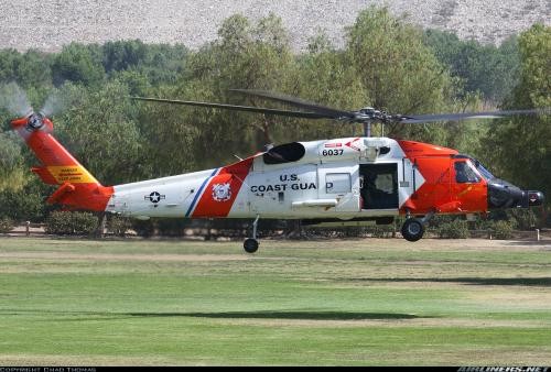 Sikorsky Jay Hawk HH-60 J