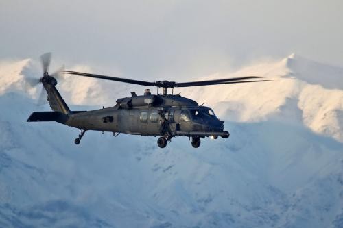 Sikorsky Pave Hawk HH-60 G