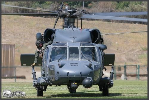 Sikorsky Pave Hawk HH-60 G