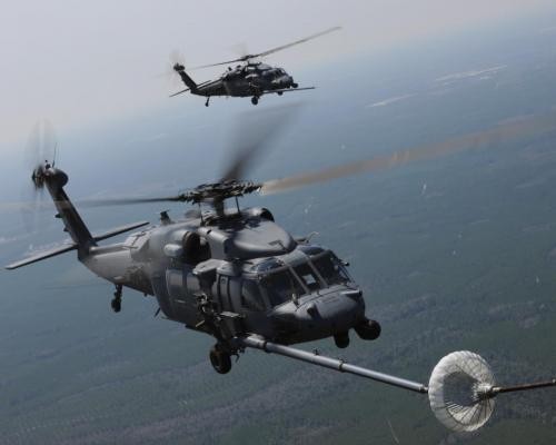 Sikorsky Pave Hawk HH-60 G