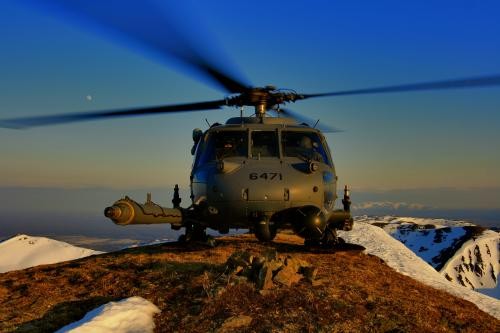 Sikorsky Pave Hawk HH-60 G