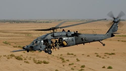 Sikorsky Pave Hawk HH-60 G