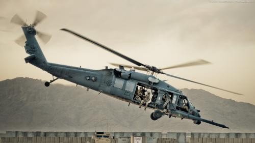 Sikorsky Pave Hawk HH-60 G