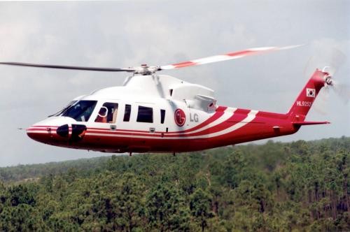 Sikorsky S-76 S-76 C