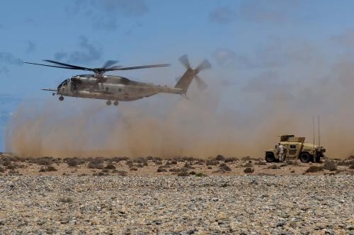 Sikorsky Sea Dragon MH-53 E