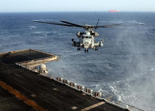 Sikorsky Sea Dragon MH-53 E