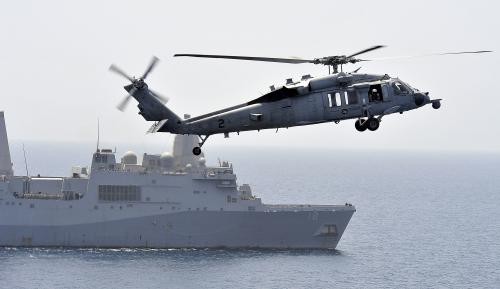 Sikorsky Sea Hawk MH-60 S