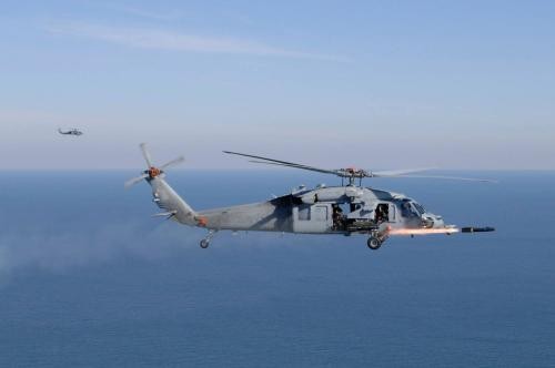Sikorsky Sea Hawk SH-60 B