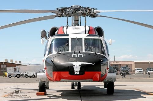 Sikorsky Sea Hawk SH-60 F