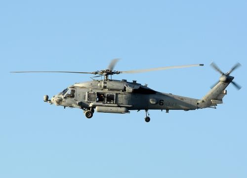 Sikorsky Sea Hawk SH-60 F