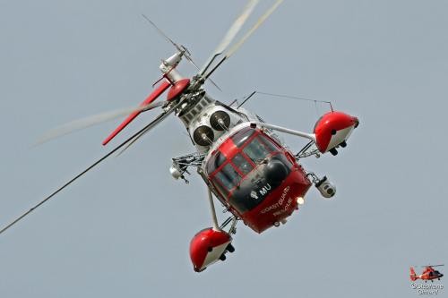 Sikorsky Sea King S-61 N MkII