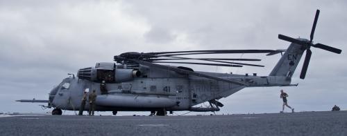 Sikorsky Sea Stallion CH-53 E