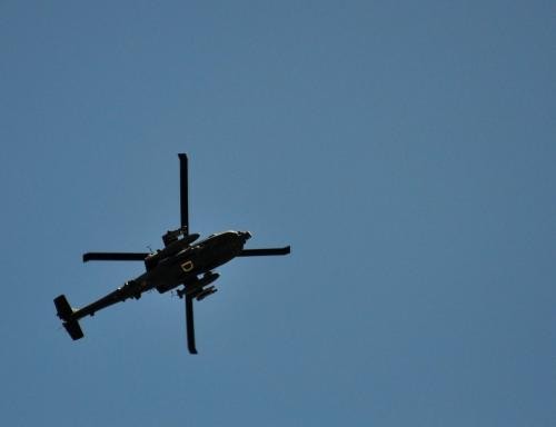 AgustaWestland Apache AH Mk1 WAH-64 Mk1