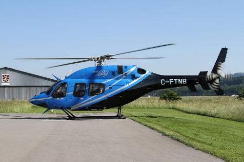 Bell Helicopter Global Ranger 429