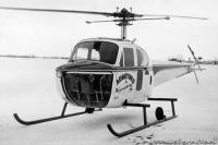 Bell Helicopter Sioux 47 B
