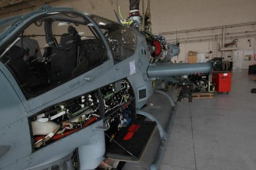 Bell Helicopter Super Cobra AH-1 Z